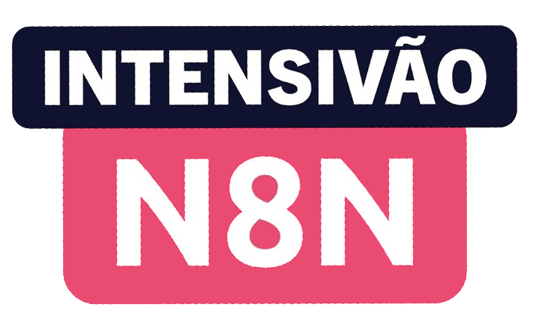 curso intensivo n8n - logo