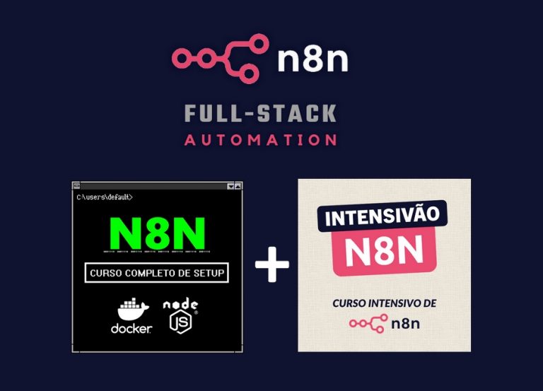 n8n full stack automation focus