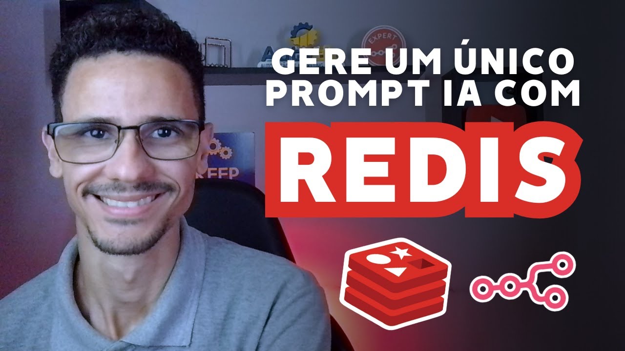 Gere um único prompt IA no N8N com a fila de mensagens do Redis