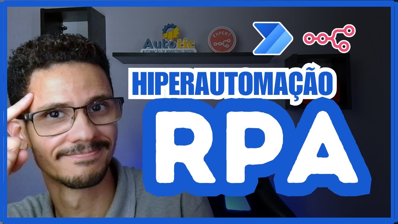 Hiperautomação (RPA) Com Power Automate e N8N – Web Scraping Sem Programação (Python)