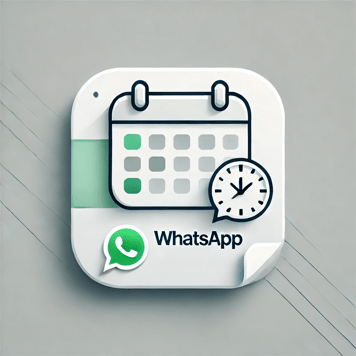 Sistema de Agendamento pelo WhatsApp usando o Google Agenda