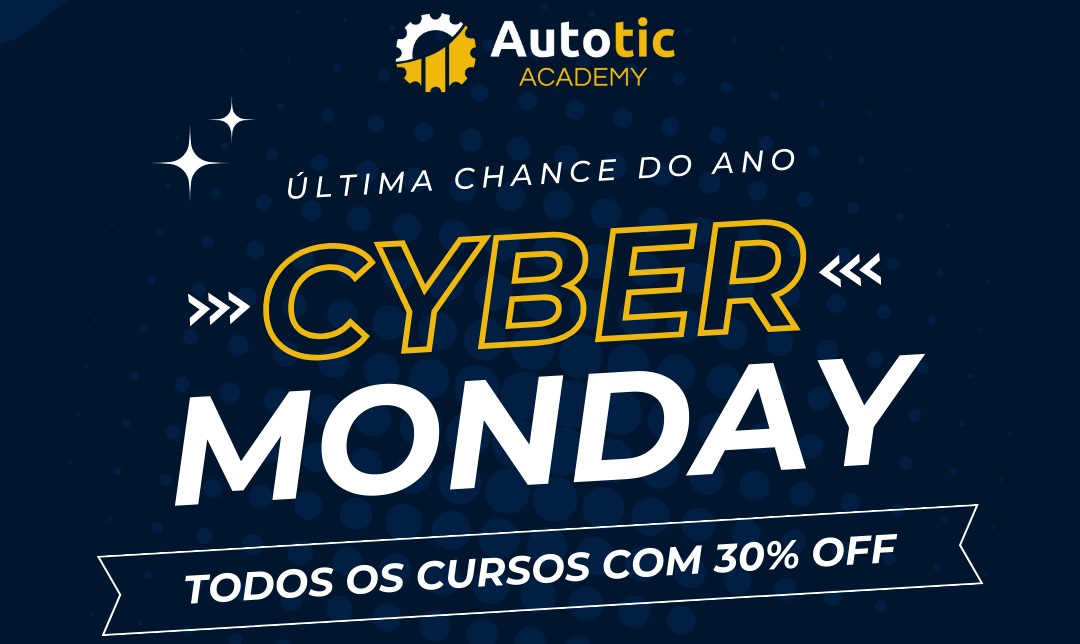 Cyber Monday Autotic Academy 2