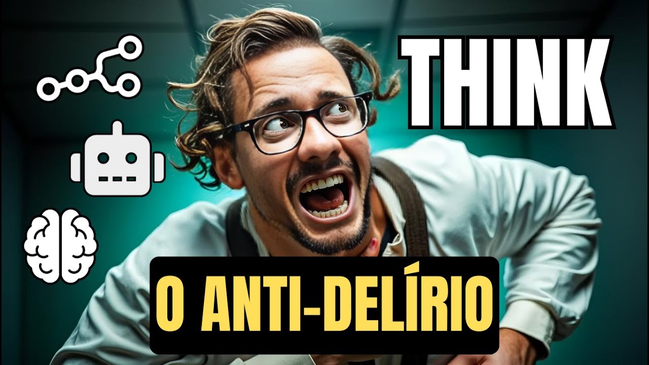 Think: Faça seu Agente IA do n8n pensar antes de responder