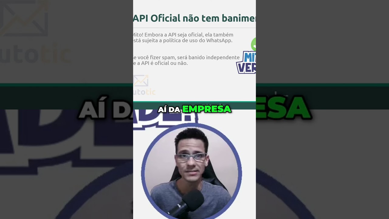Automação de WhatsApp SEM BANIMENTOS – Boas práticas para não ter o número banido