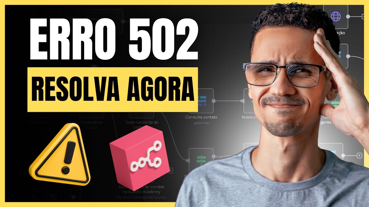 Como corrigir o erro que está quebrando o n8n de vários usuários