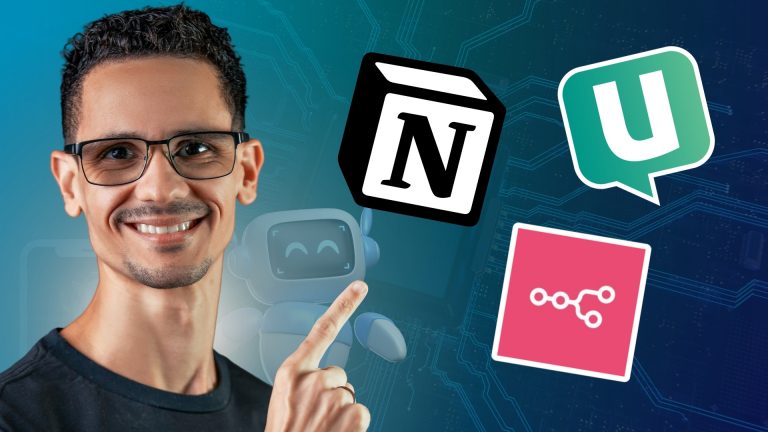 Chatbot Para Captação de Leads com N8N, Notion e Uzapi - Curso Gratuito (2)