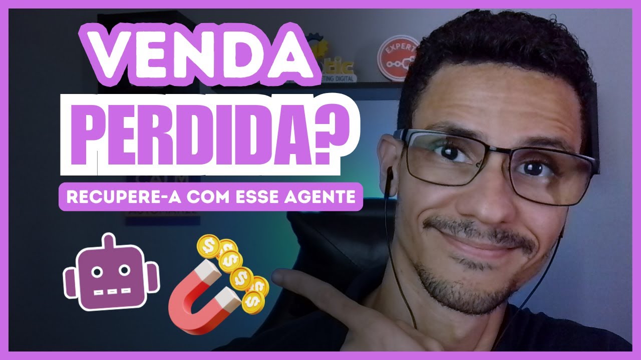 Recupere vendas perdidas com esse Agente IA no n8n