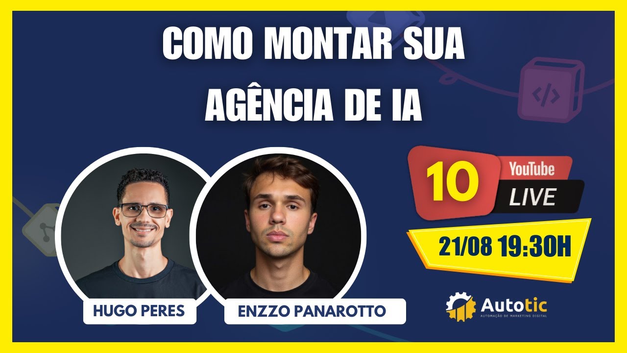 Como Montar Sua Agência de IA do Zero em 2025
