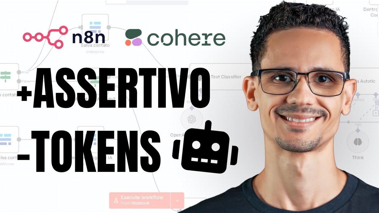 Turbine o RAG do Seu Agente de IA no n8n com Cohere Reranker