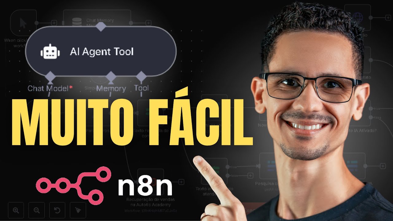 Como Criar Times de Agentes no n8n em Minutos