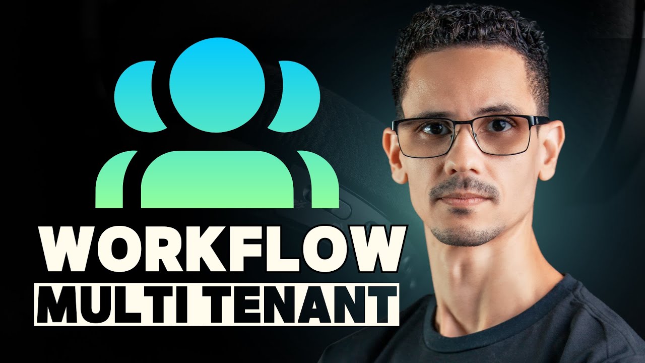 Automação Multi-Tenant no n8n: Atenda Vários Clientes com Apenas 1 Workflow