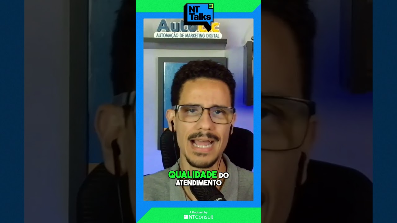Atendimento com IA: A Revolução do Suporte ao Cliente em 2025 – Podcast  NT Talks