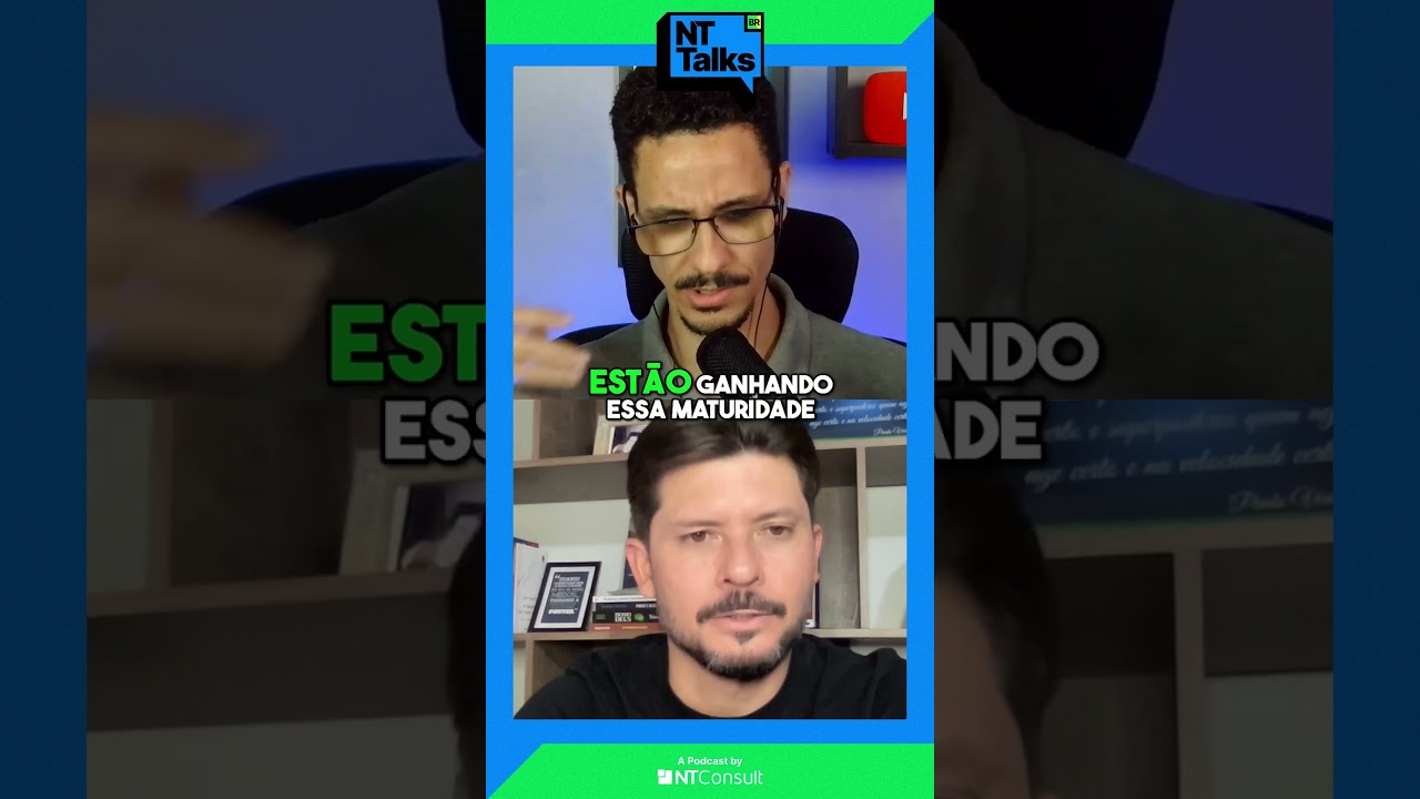 Low-Code: o Futuro das Empresas e Novas Oportunidades – Podcast NT Talks