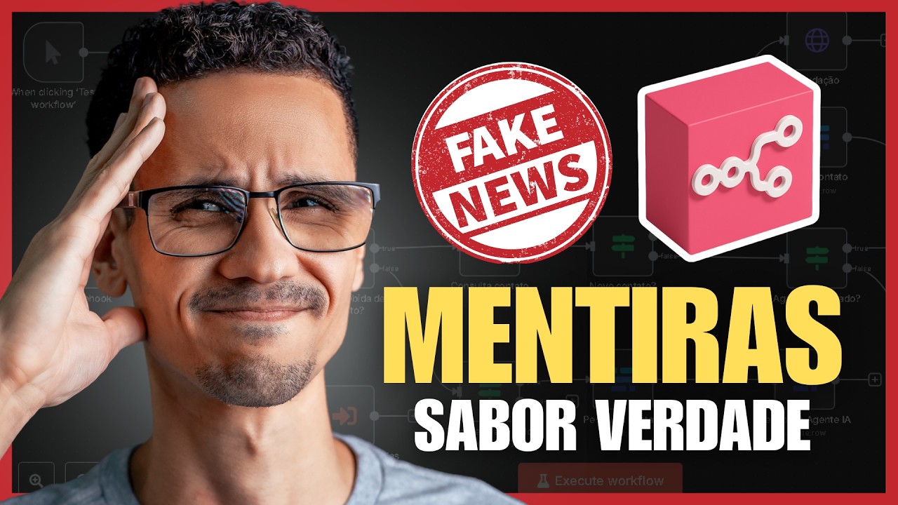 As maiores mentiras sobre o n8n (e você acredita)