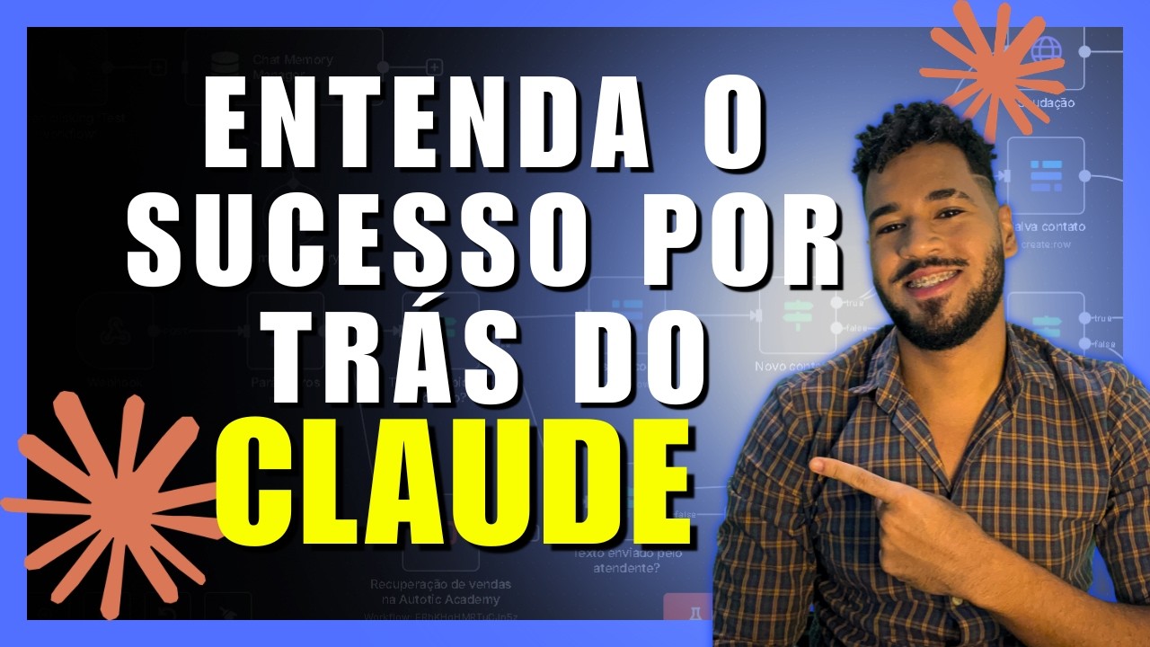 Entenda o sucesso por trás do Claude!