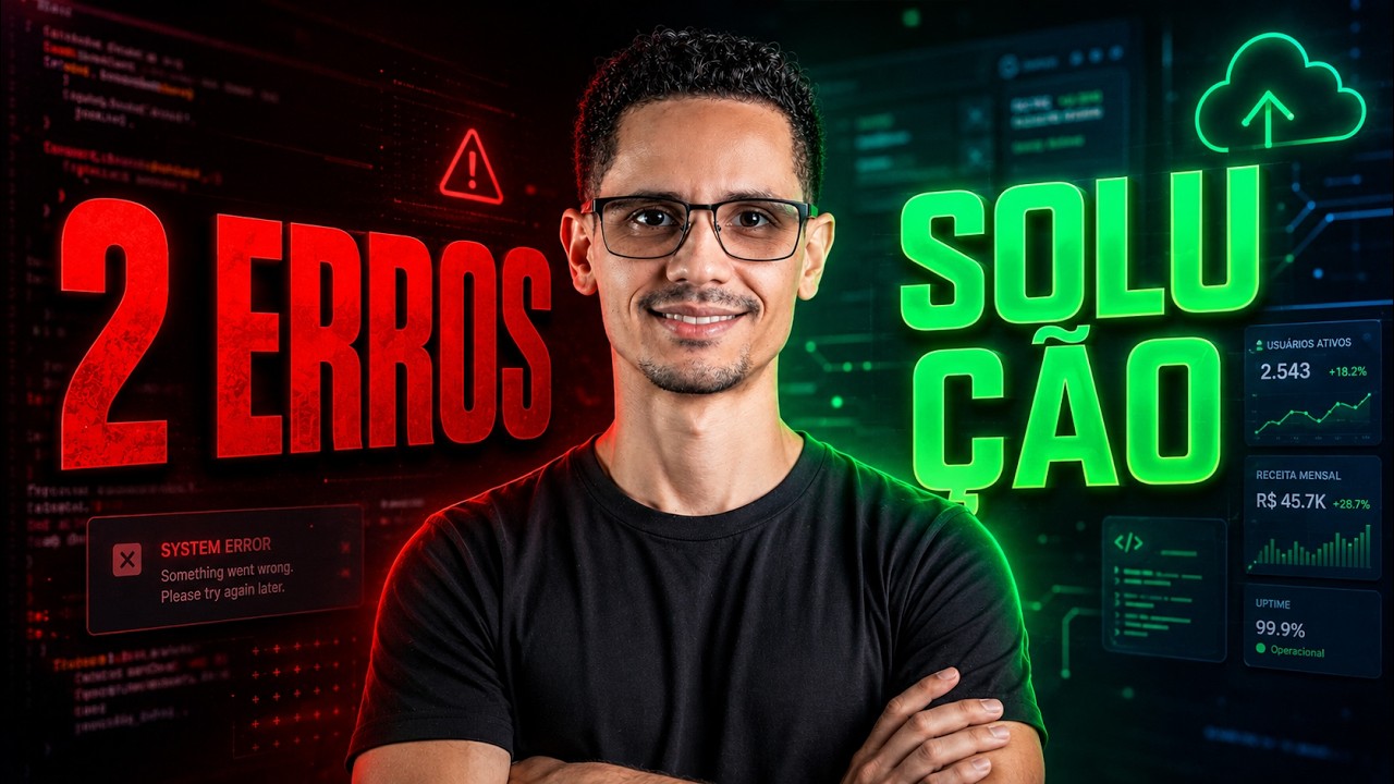 2 Erros que Impedem seu SaaS de WhatsApp de Crescer