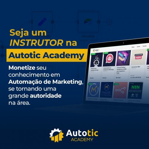 Instrutor Autotic