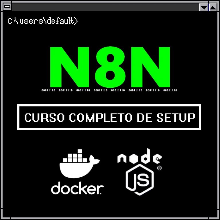curso setup n8n