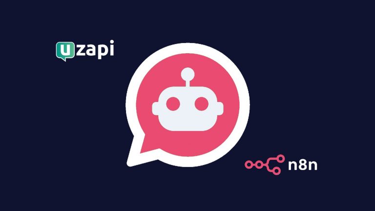 capa curso chatbot whatsapp com n8n